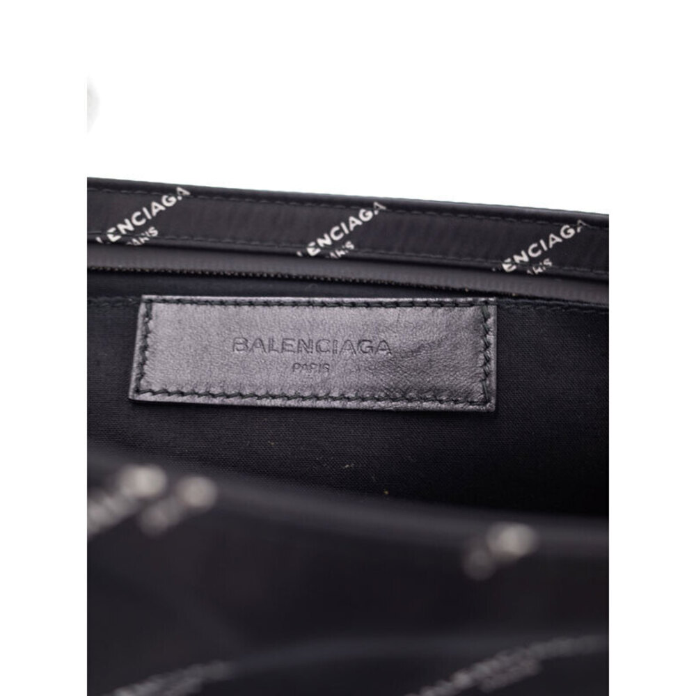 Balenciaga Clutch Bag Explorer Clip Canvas - Picture 5 of 9